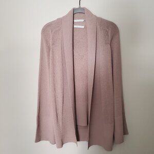 Roberto Collina Made in Italy Fluid Viscose Knit Cardigan & Tank Set, XS/S